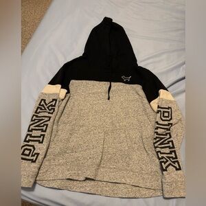 PINK pullover hoodie